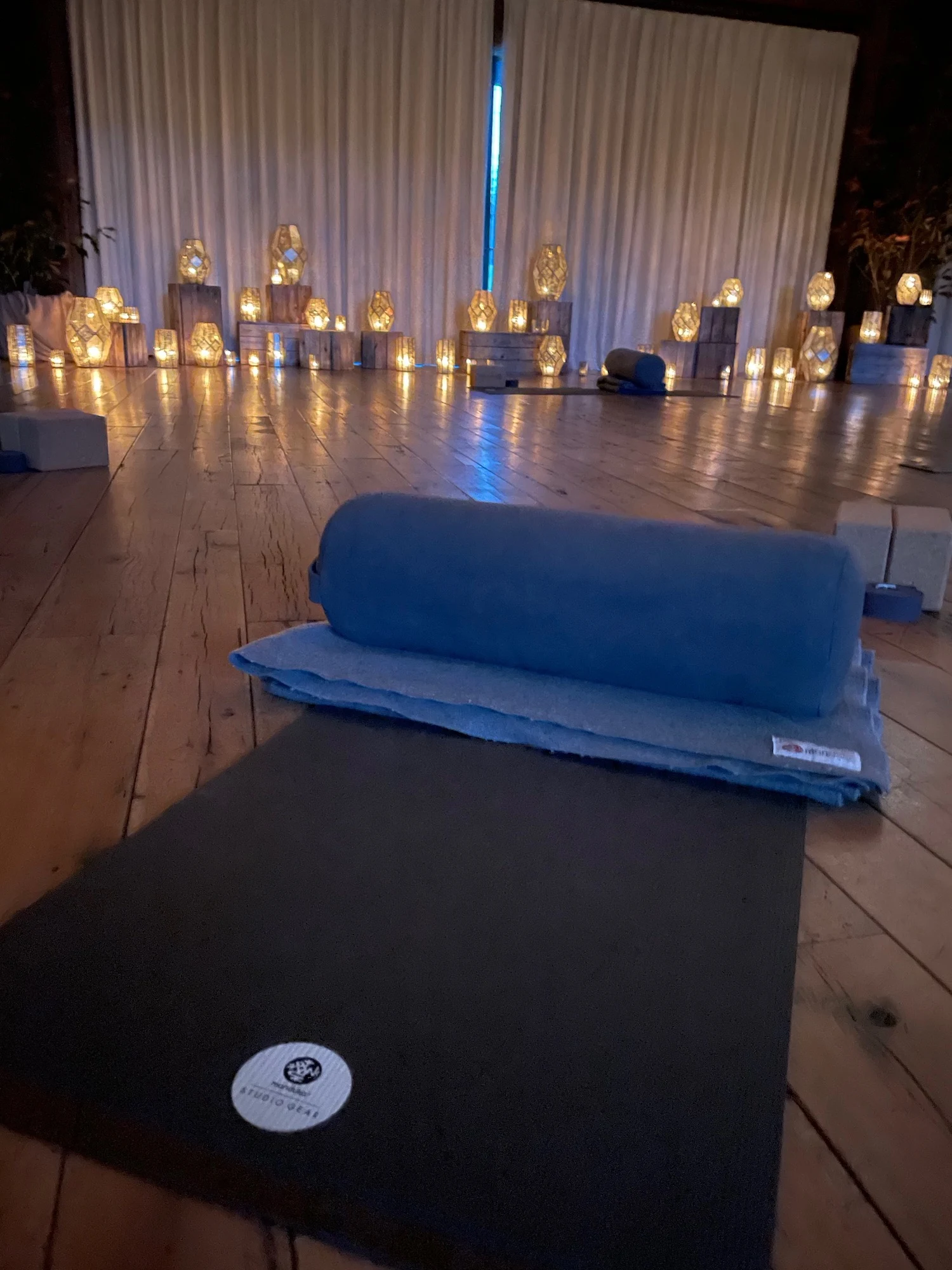 Candlelight Yoga